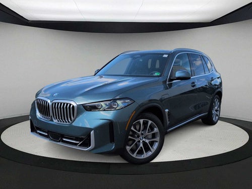 BMW X5 xDrive50e 2026