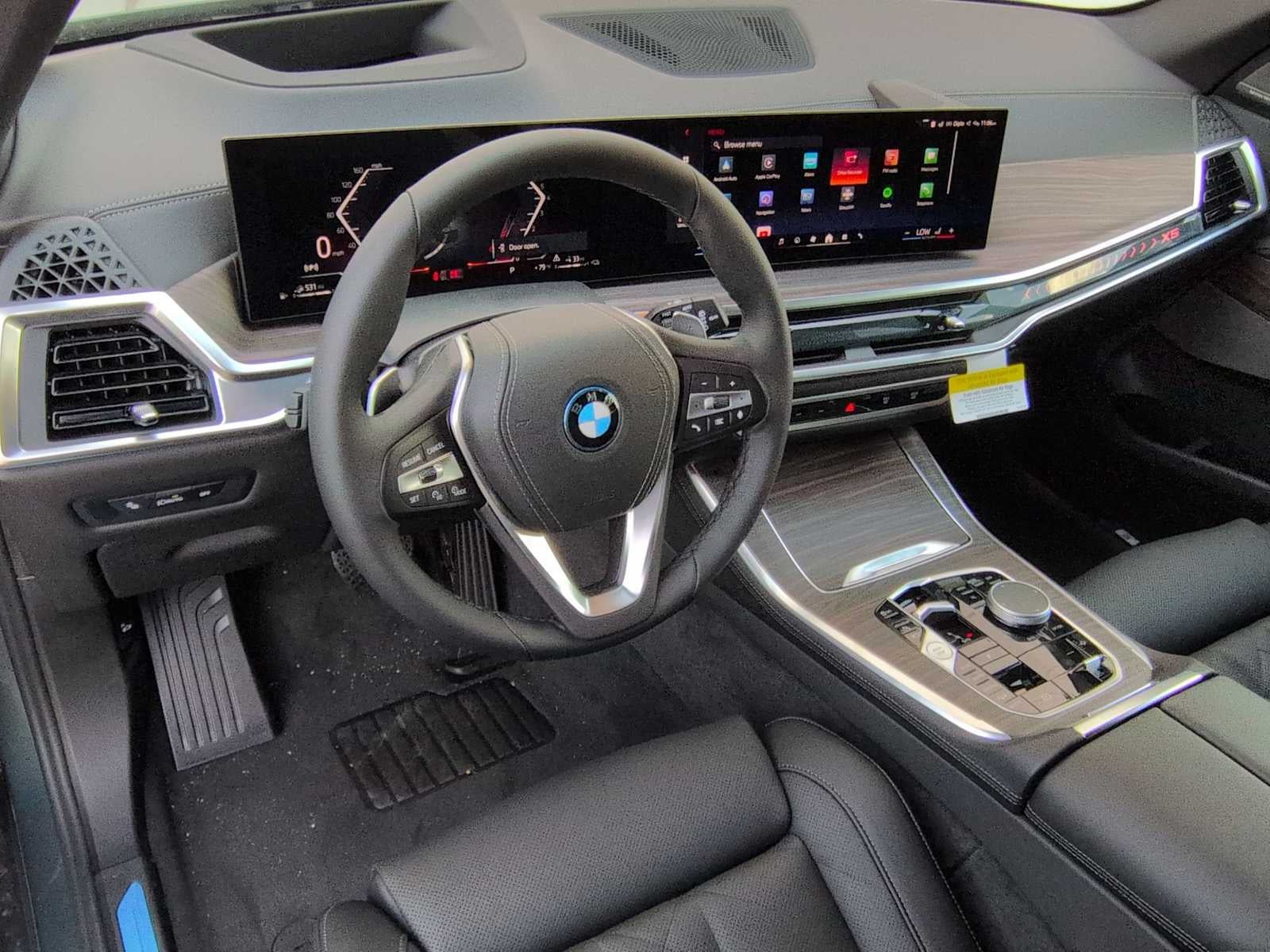 BMW X5 xDrive50e 2026