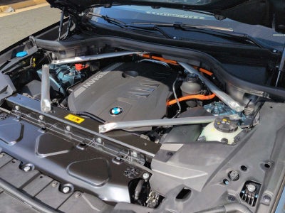 BMW X5 xDrive50e 2026