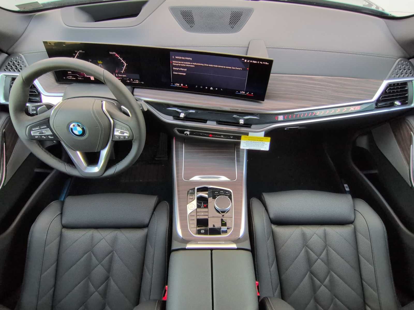 BMW X5 xDrive50e 2026