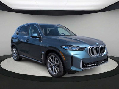BMW X5 xDrive50e 2026