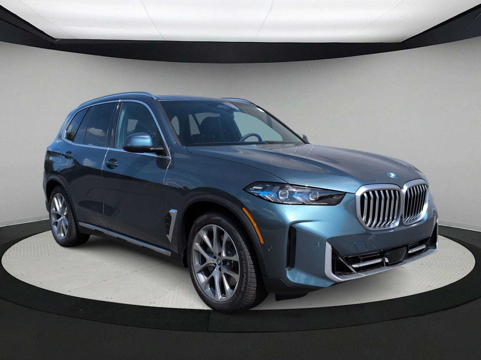 BMW X5 xDrive50e 2026