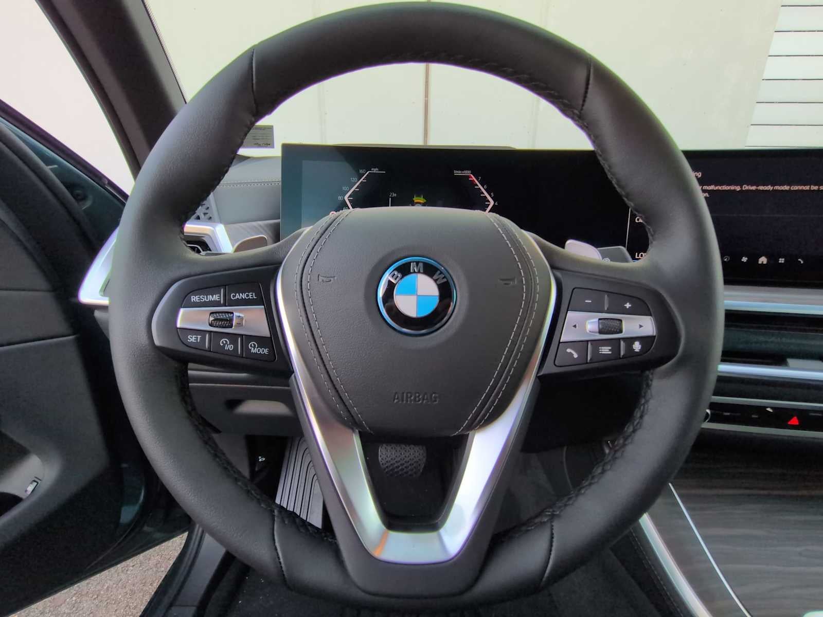 BMW X5 xDrive50e 2026