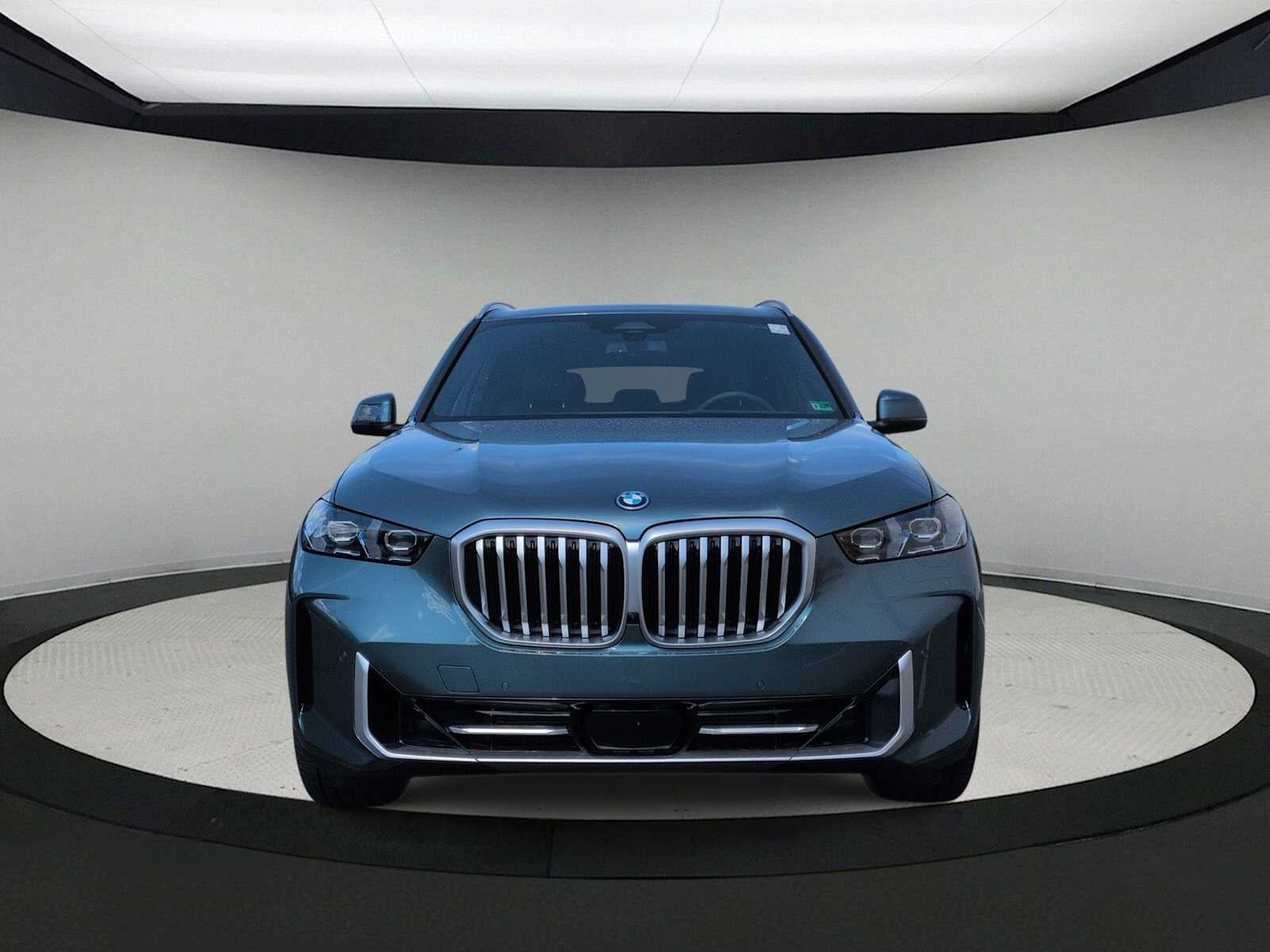 BMW X5 xDrive50e 2026