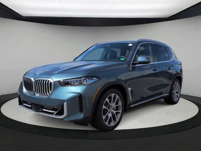 BMW X5 xDrive50e 2026