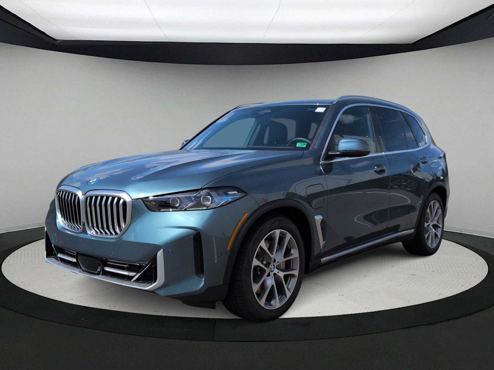 BMW X5 xDrive50e 2026