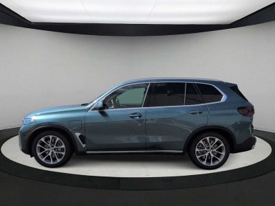 BMW X5 xDrive50e 2026