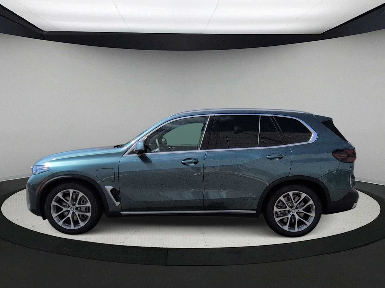 BMW X5 xDrive50e 2026