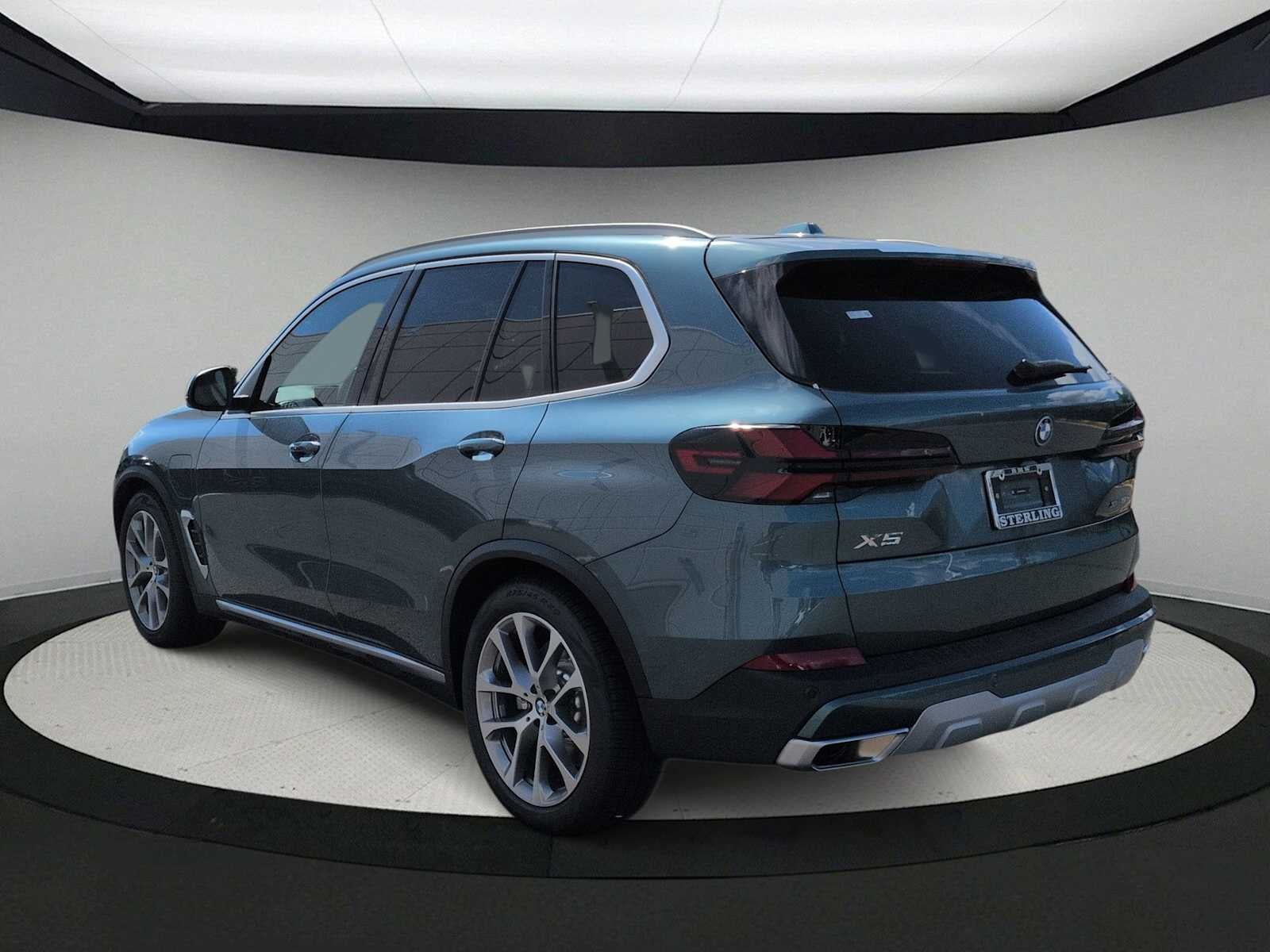 BMW X5 xDrive50e 2026