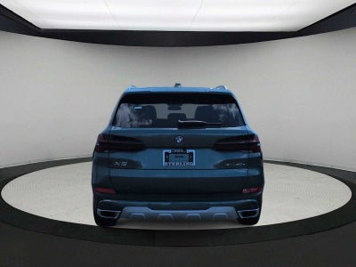 BMW X5 xDrive50e 2026