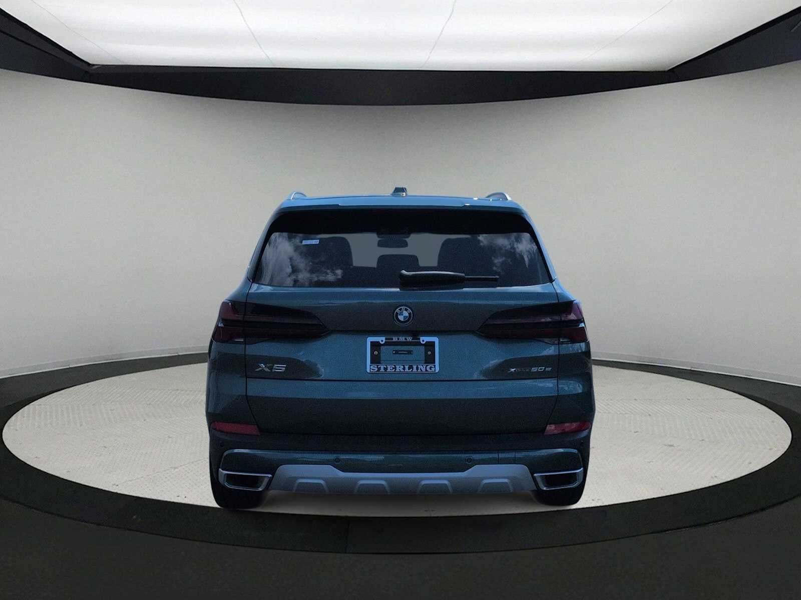 BMW X5 xDrive50e 2026