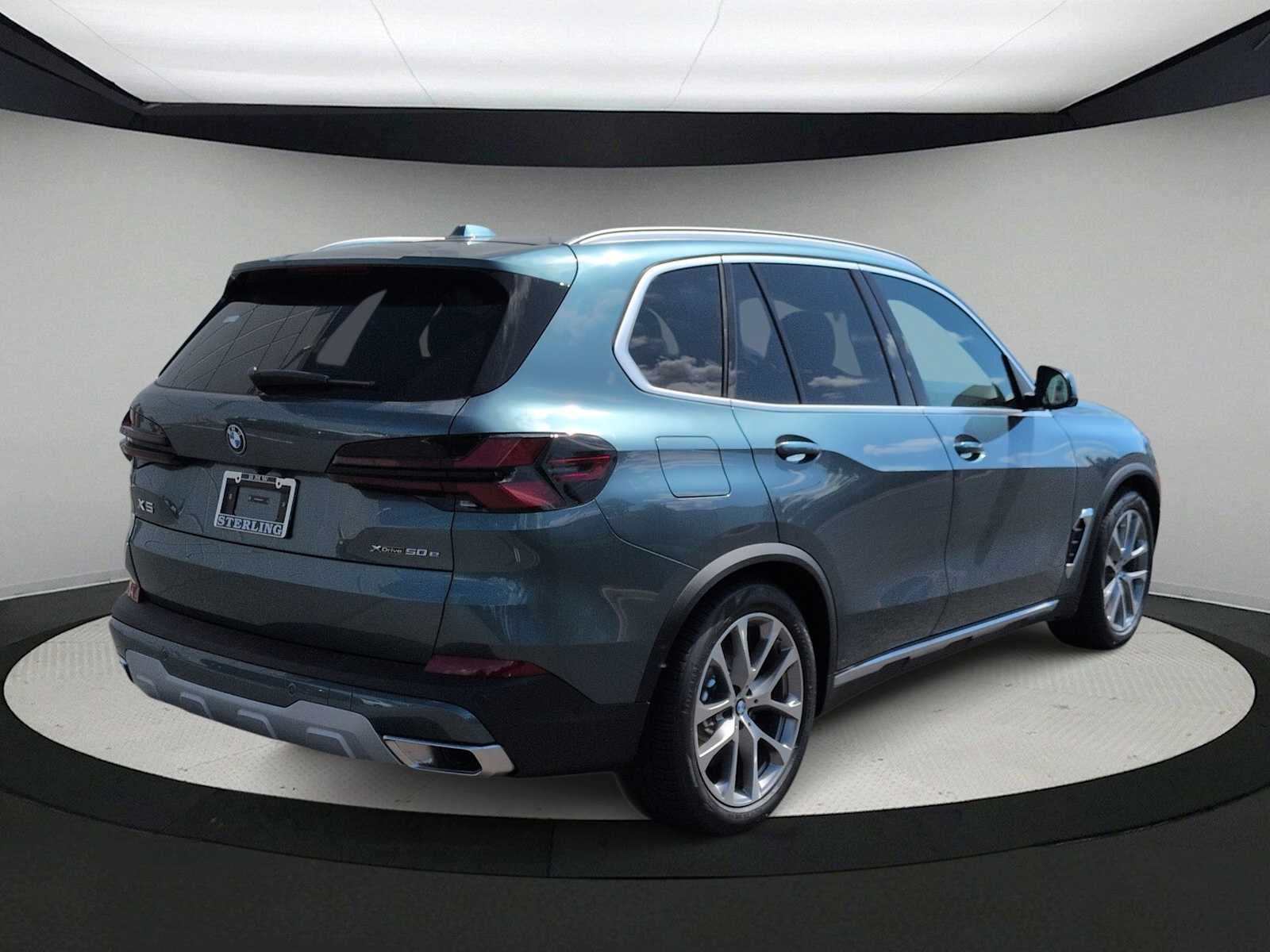 BMW X5 xDrive50e 2026