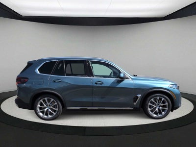 BMW X5 xDrive50e 2026