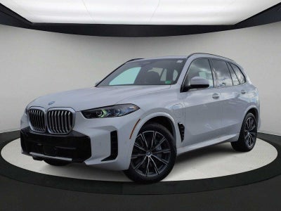 BMW X5 xDrive50e 2026