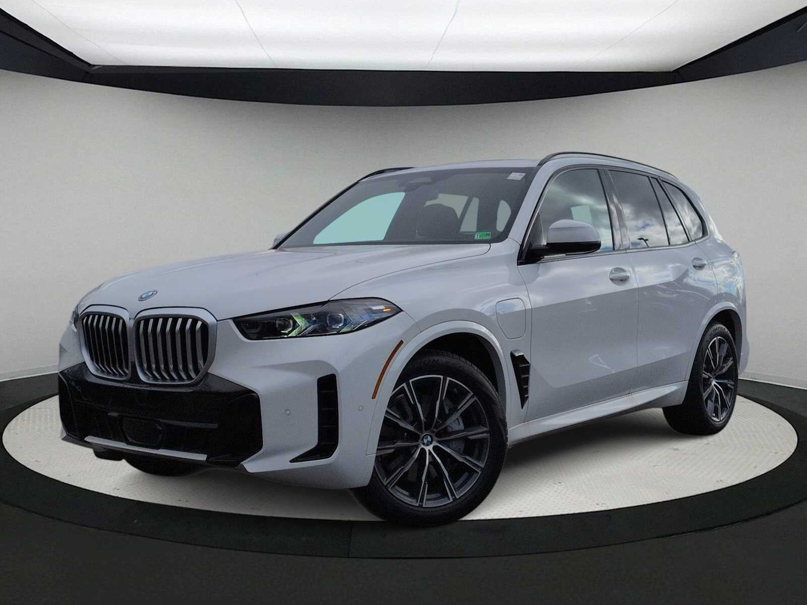 BMW X5 xDrive50e 2026