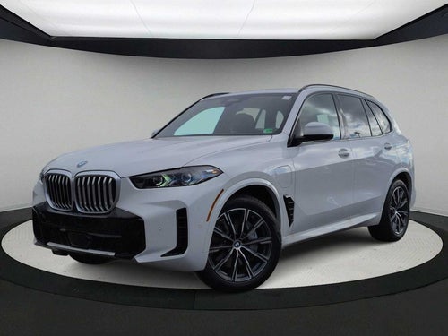 BMW X5 xDrive50e 2026