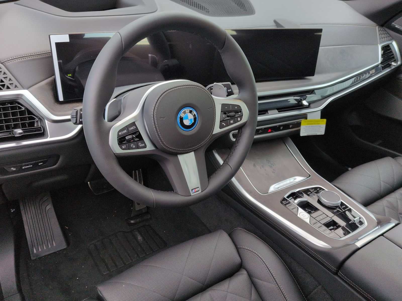 BMW X5 xDrive50e 2026