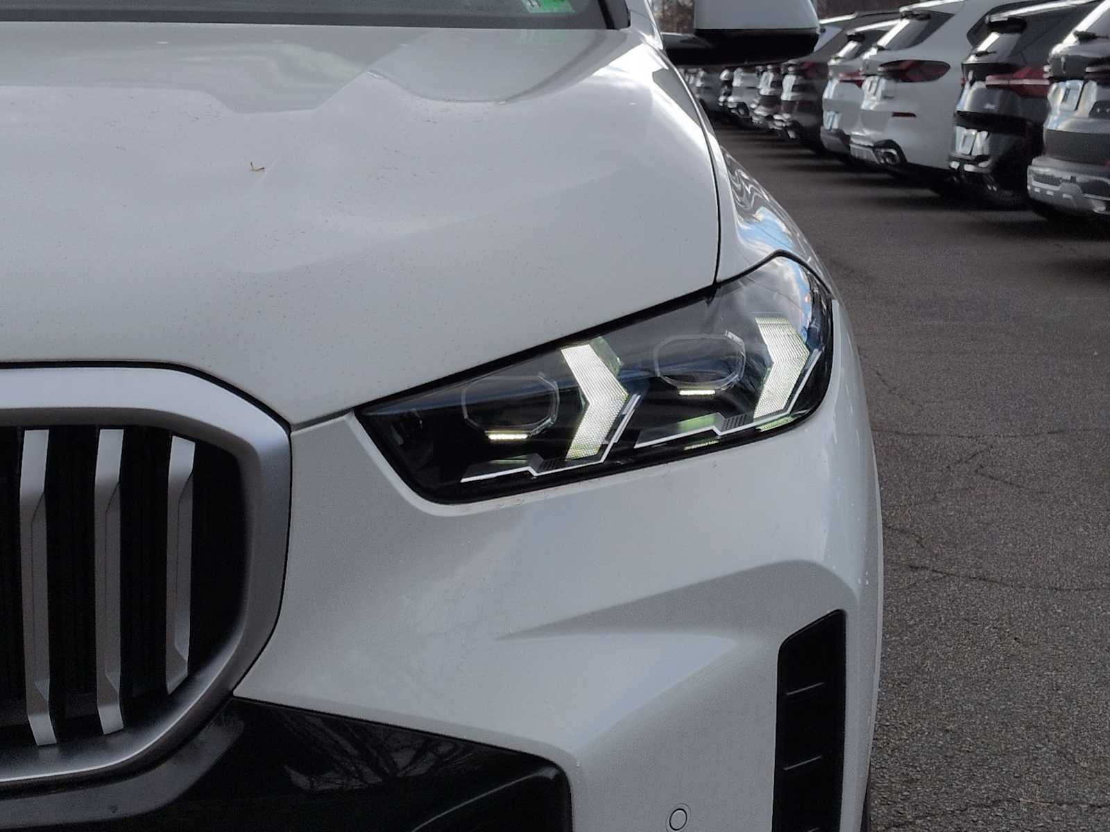 BMW X5 xDrive50e 2026