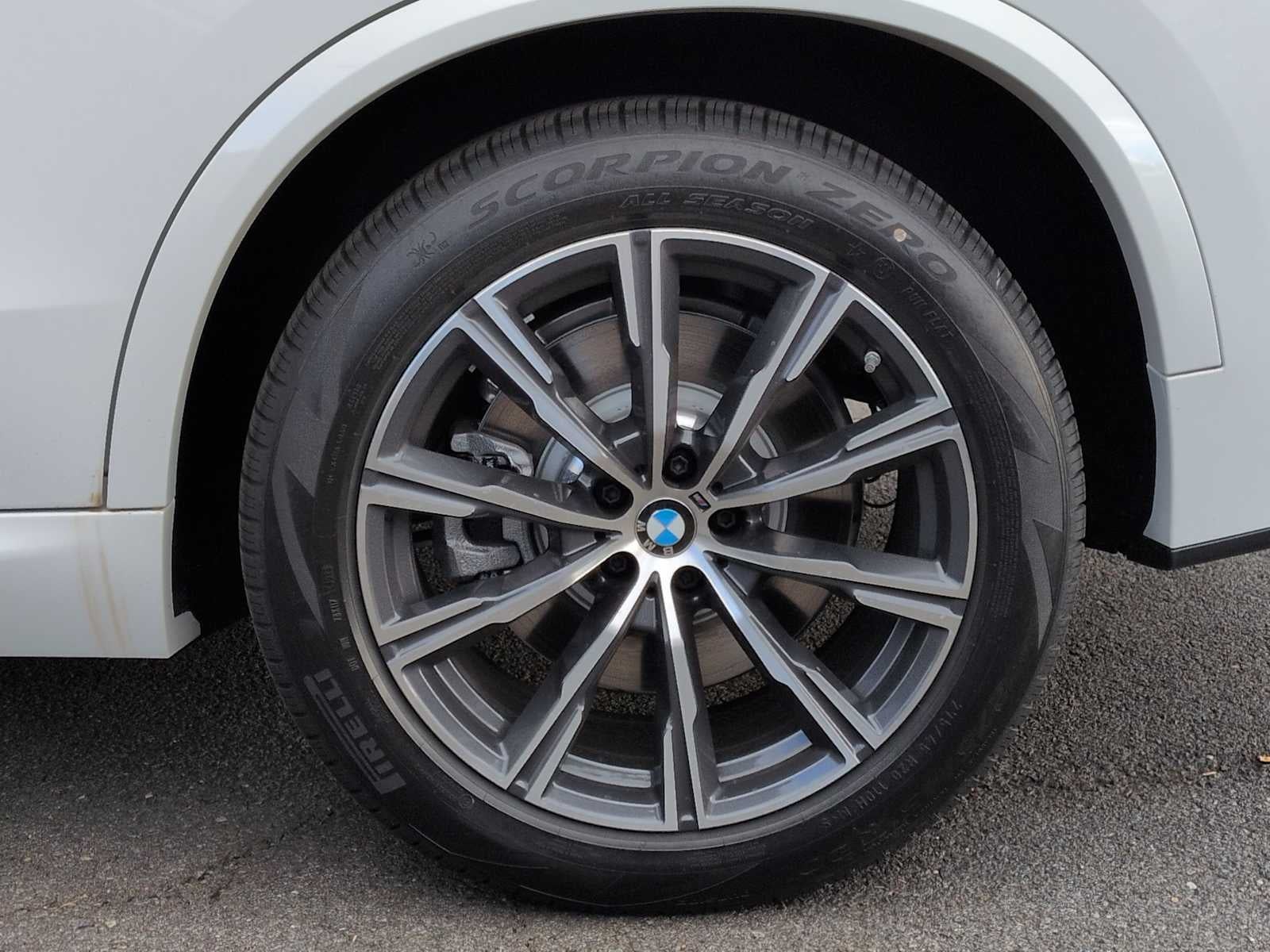 BMW X5 xDrive50e 2026