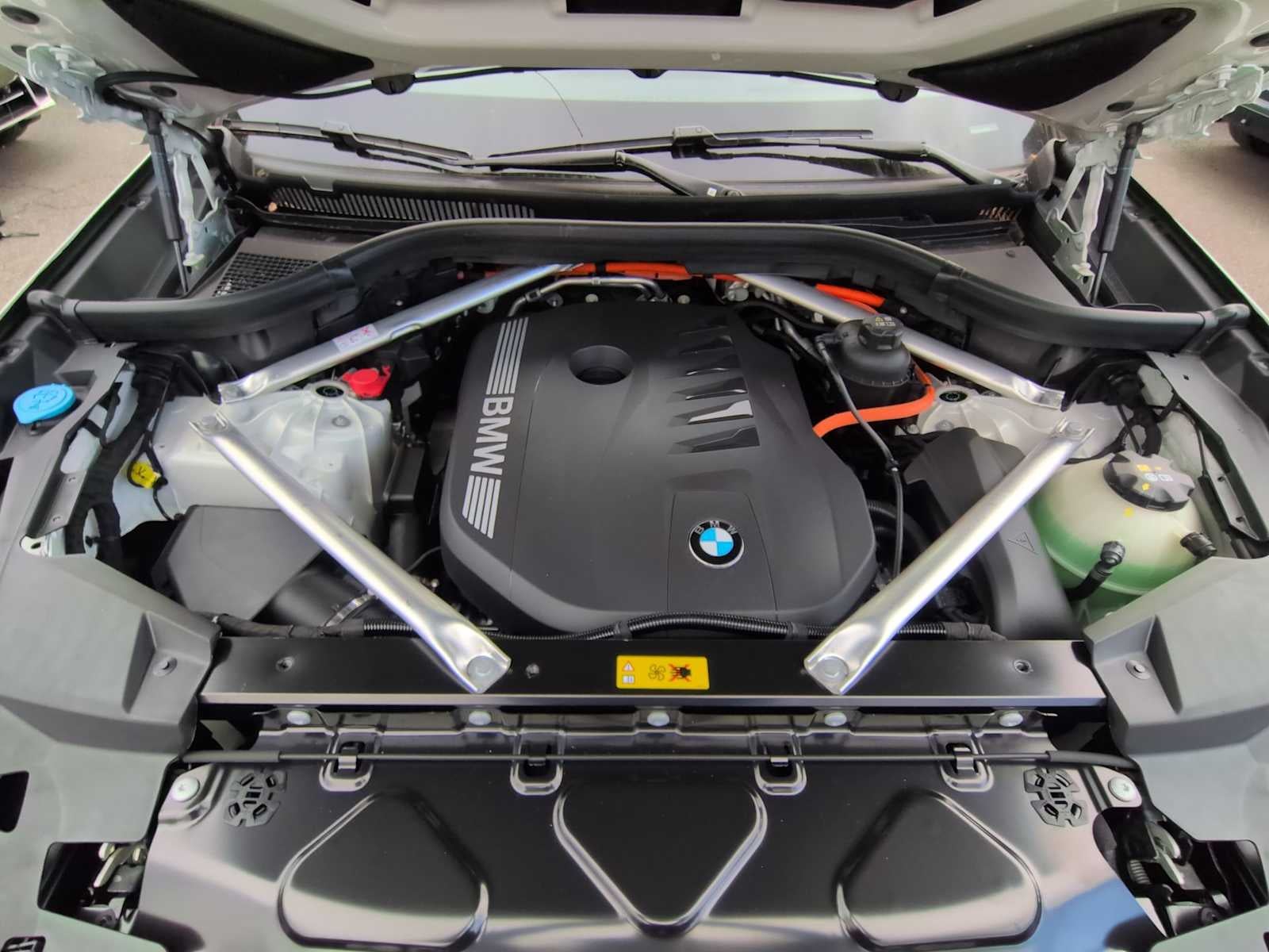 BMW X5 xDrive50e 2026