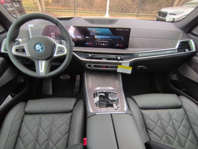 BMW X5 xDrive50e 2026