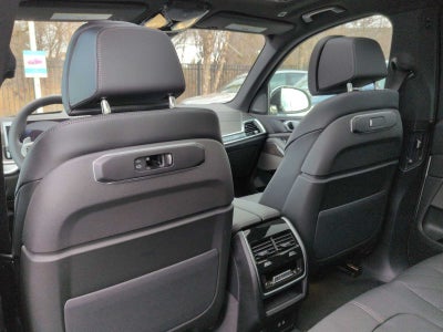 BMW X5 xDrive50e 2026