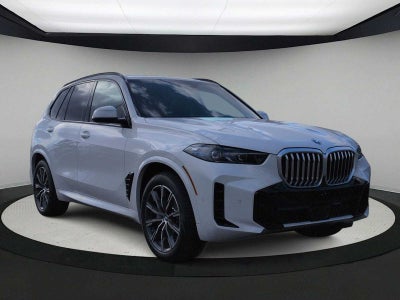 BMW X5 xDrive50e 2026
