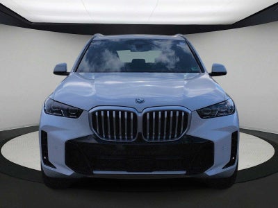 BMW X5 xDrive50e 2026