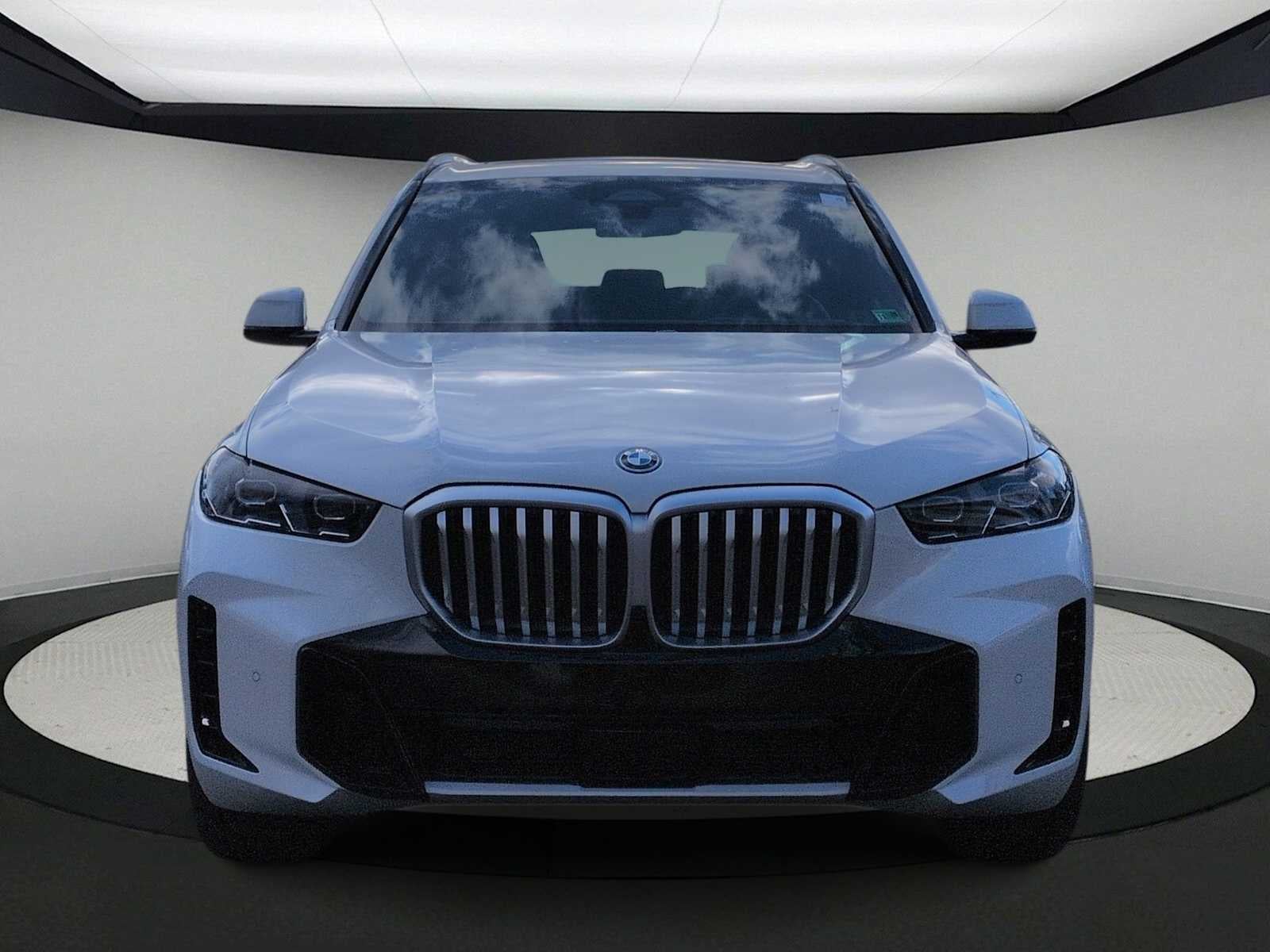 BMW X5 xDrive50e 2026