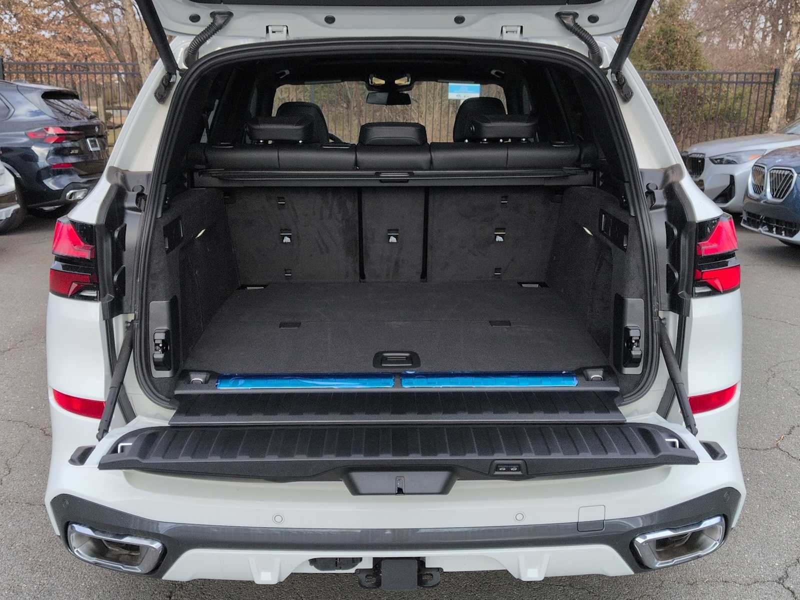 BMW X5 xDrive50e 2026