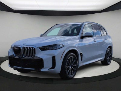 BMW X5 xDrive50e 2026