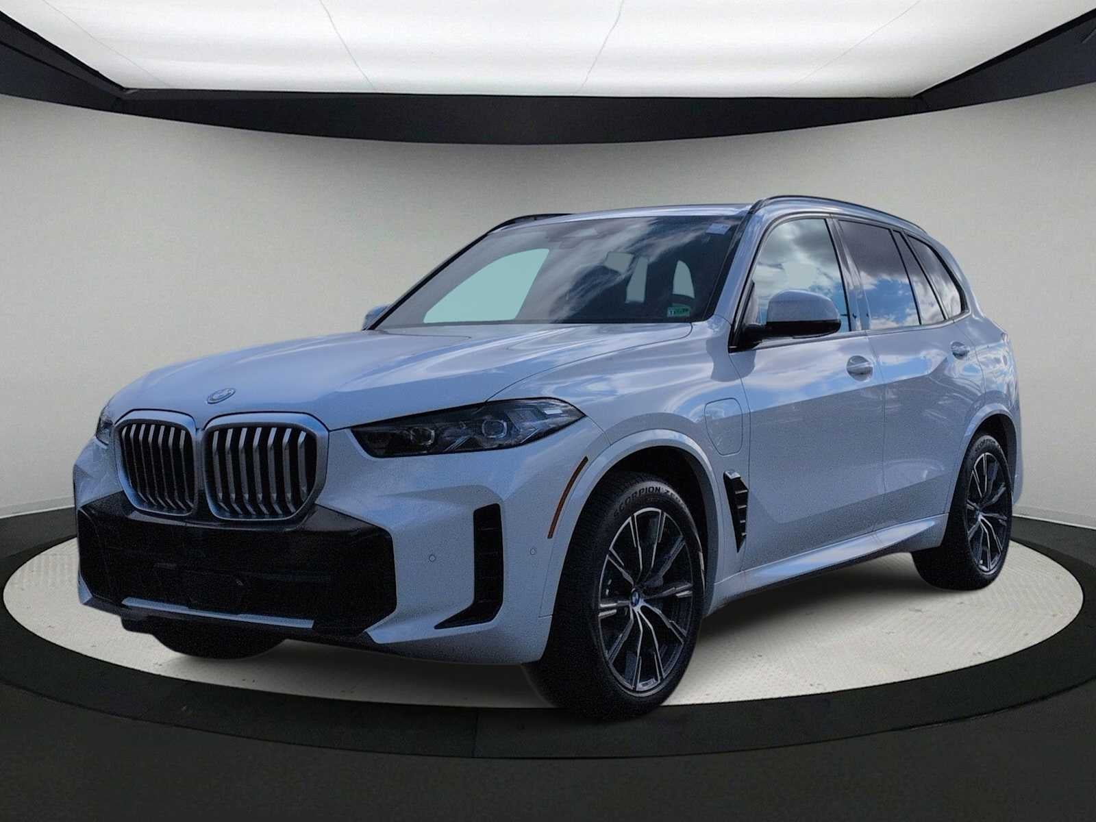 BMW X5 xDrive50e 2026