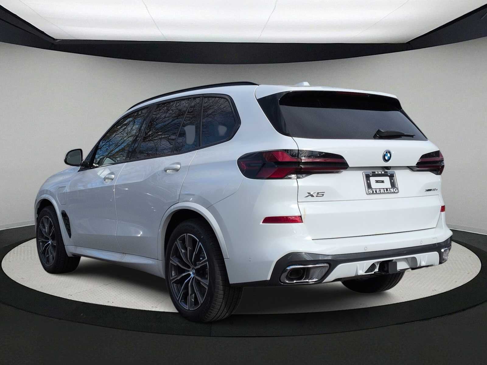 BMW X5 xDrive50e 2026