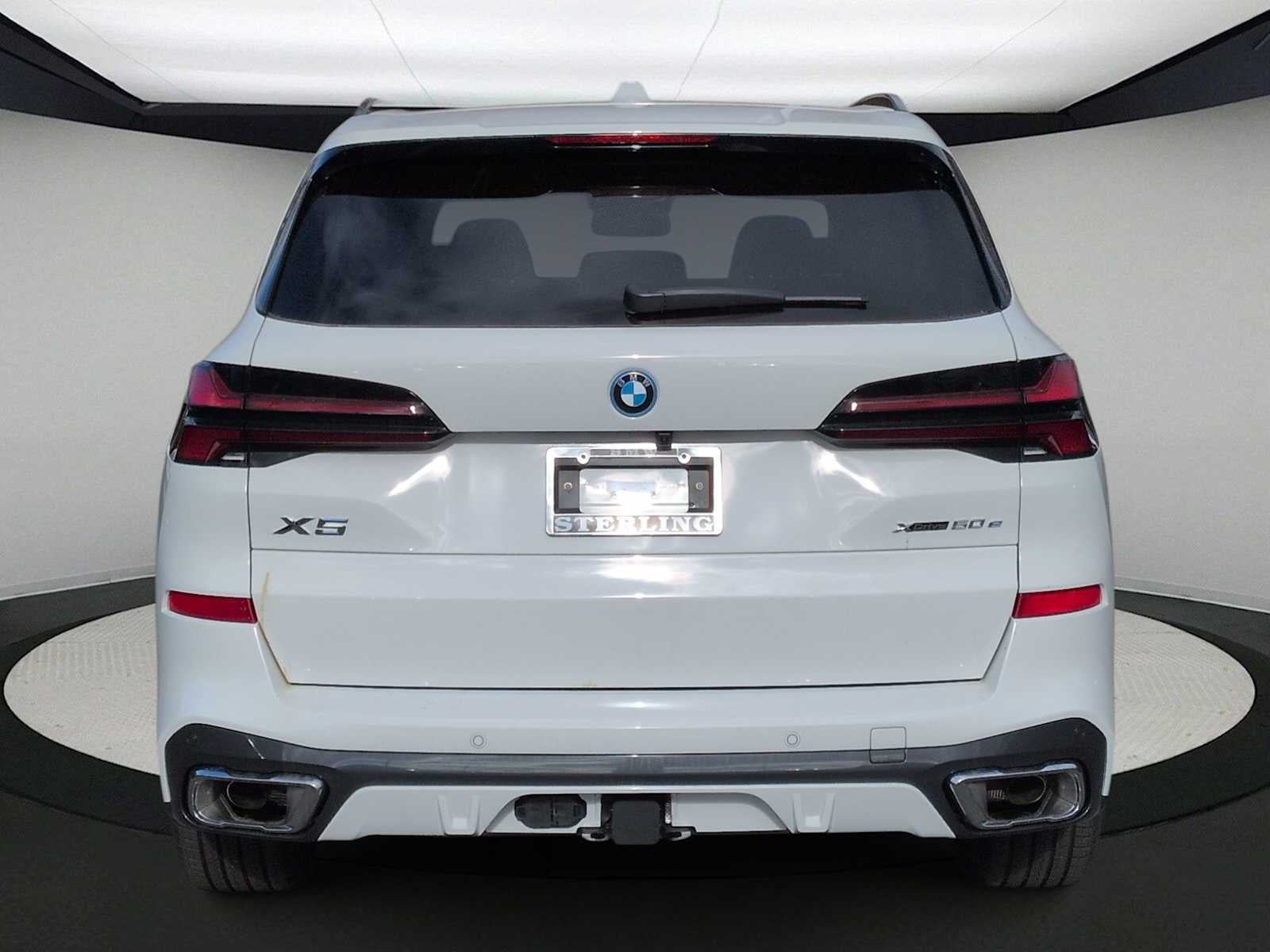 BMW X5 xDrive50e 2026