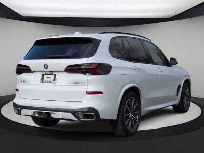 BMW X5 xDrive50e 2026