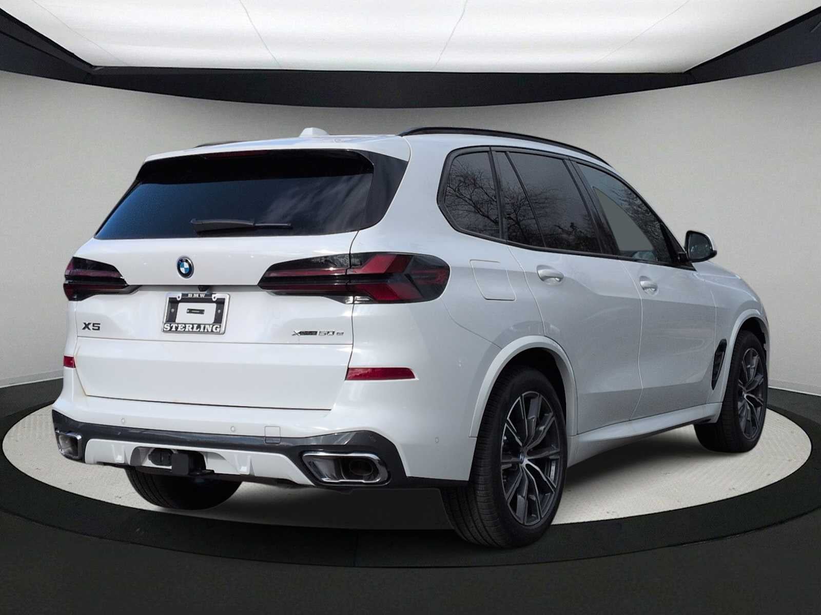 BMW X5 xDrive50e 2026