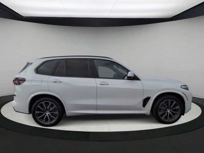 BMW X5 xDrive50e 2026