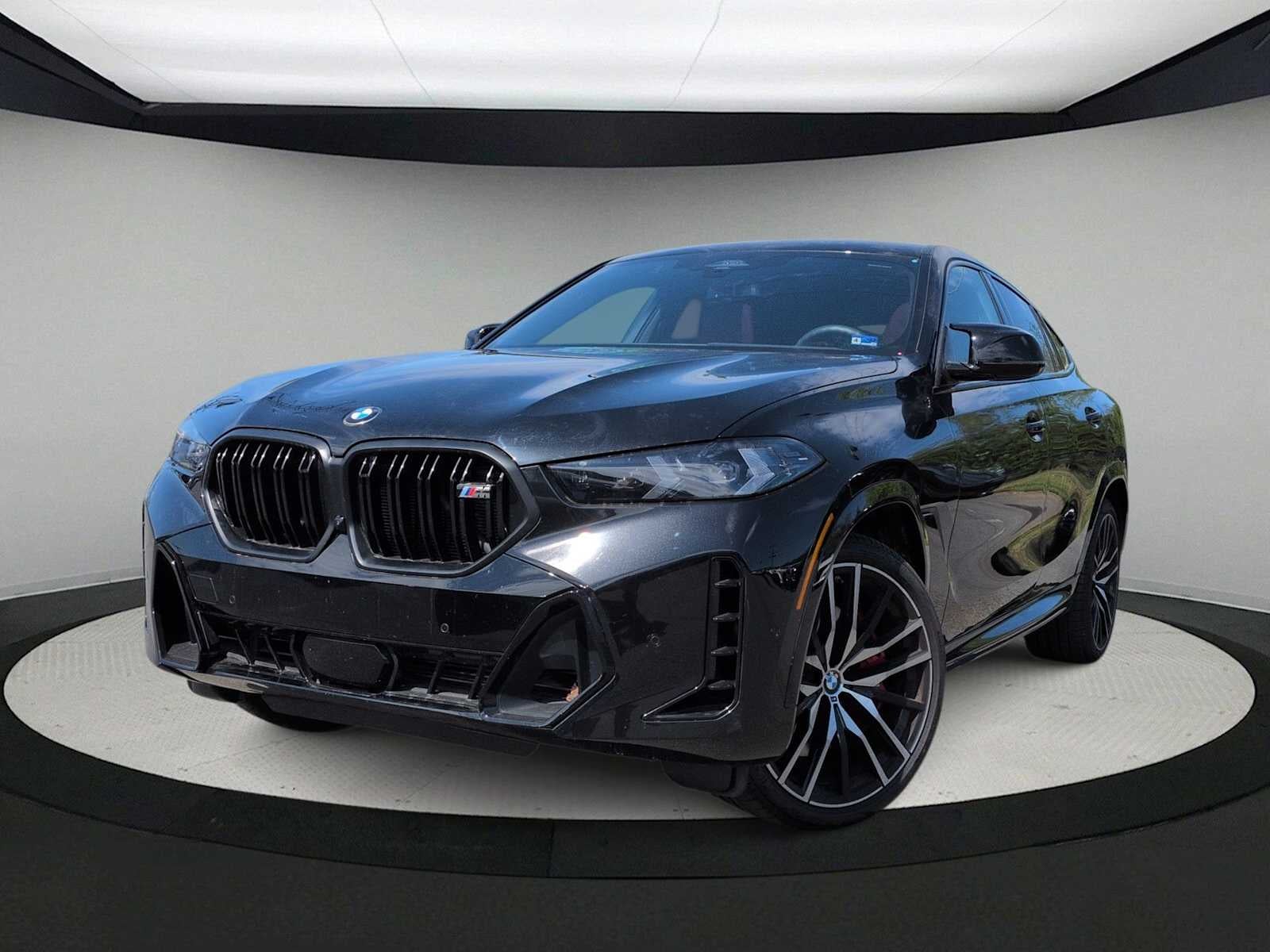 BMW X6 M60i 2025