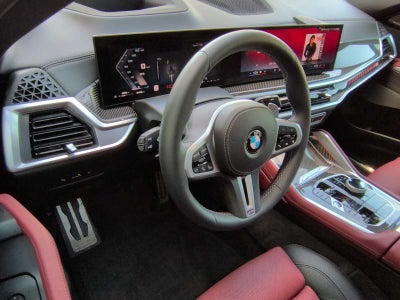BMW X6 M60i 2025