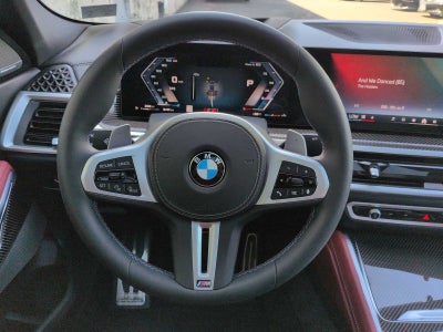 BMW X6 M60i 2025
