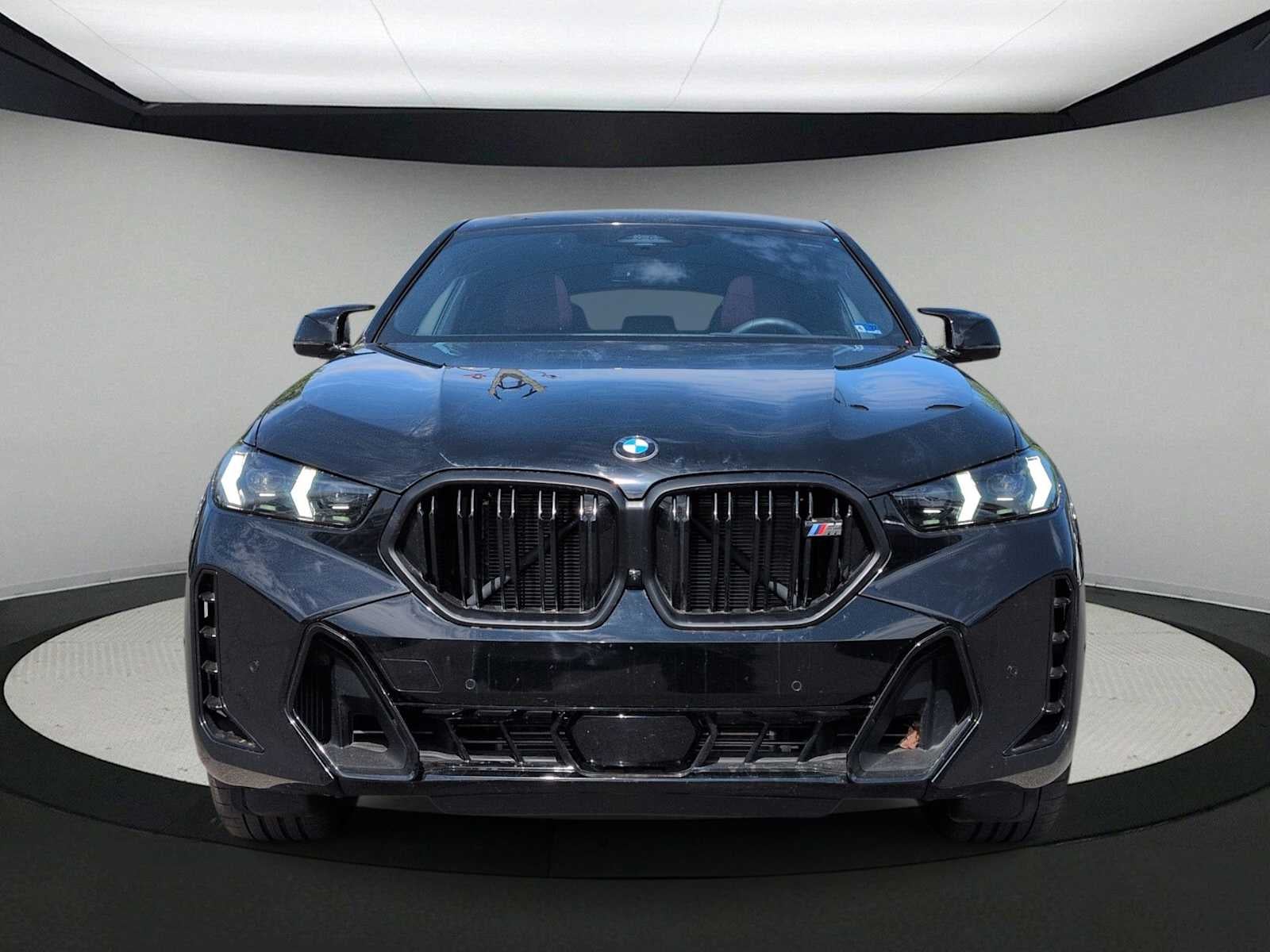 BMW X6 M60i 2025