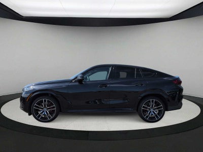 BMW X6 M60i 2025