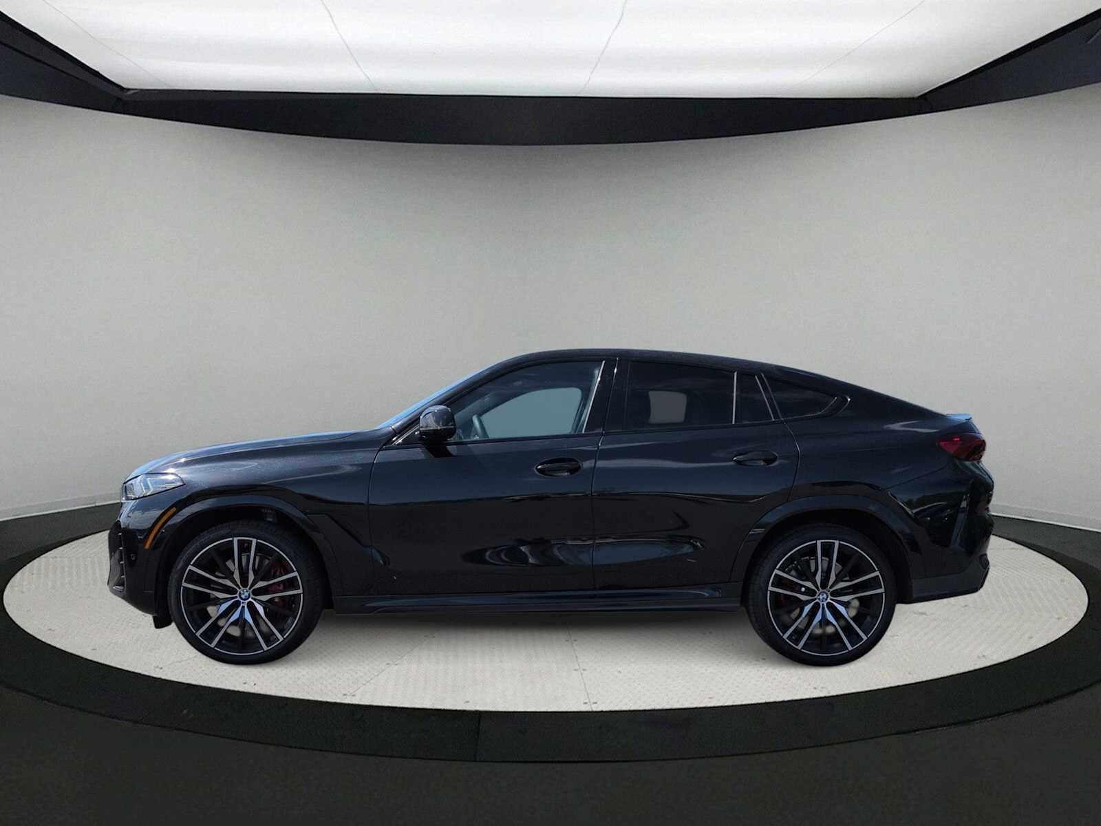 BMW X6 M60i 2025