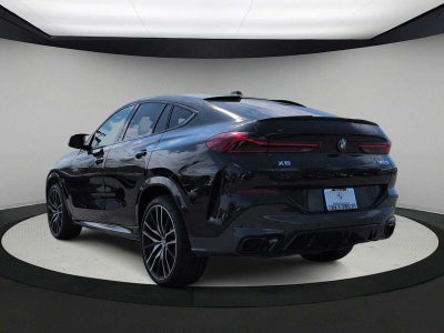 BMW X6 M60i 2025