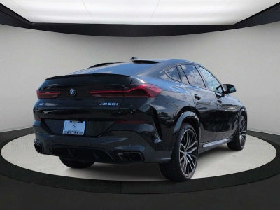 BMW X6 M60i 2025