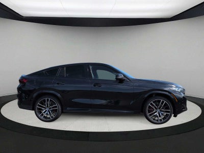 BMW X6 M60i 2025