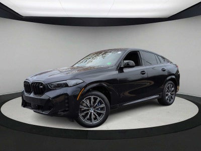 BMW X6 M60i 2026