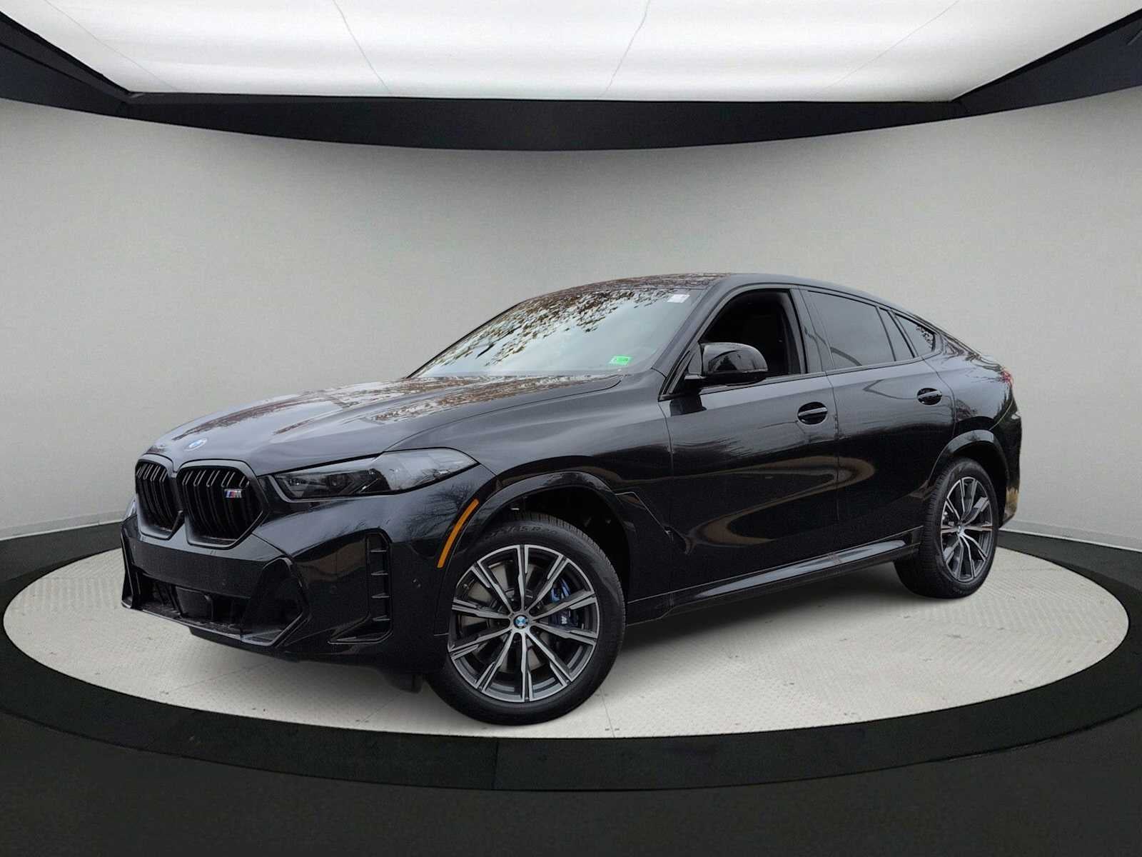 BMW X6 M60i 2026