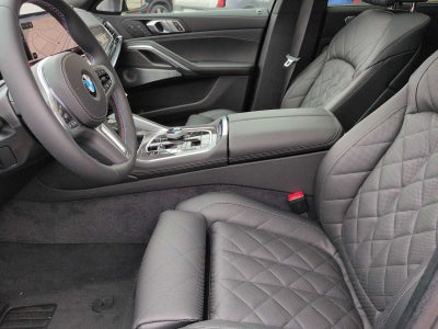 BMW X6 M60i 2026