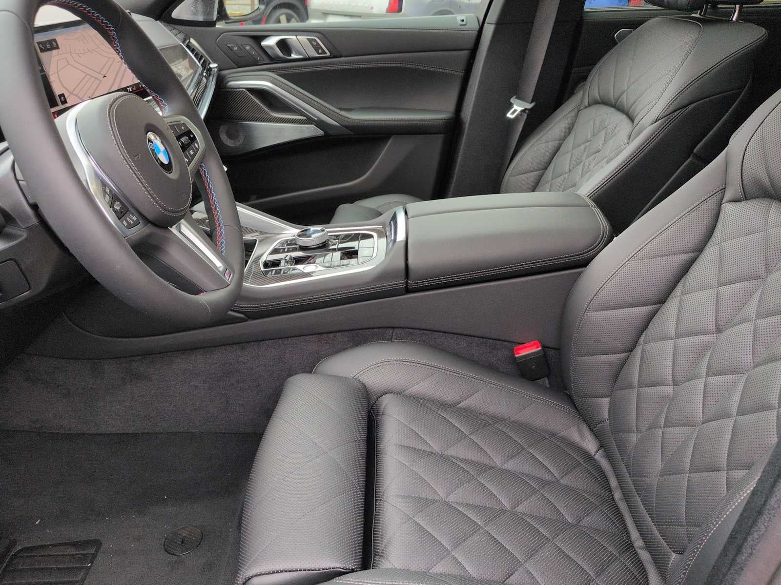 BMW X6 M60i 2026